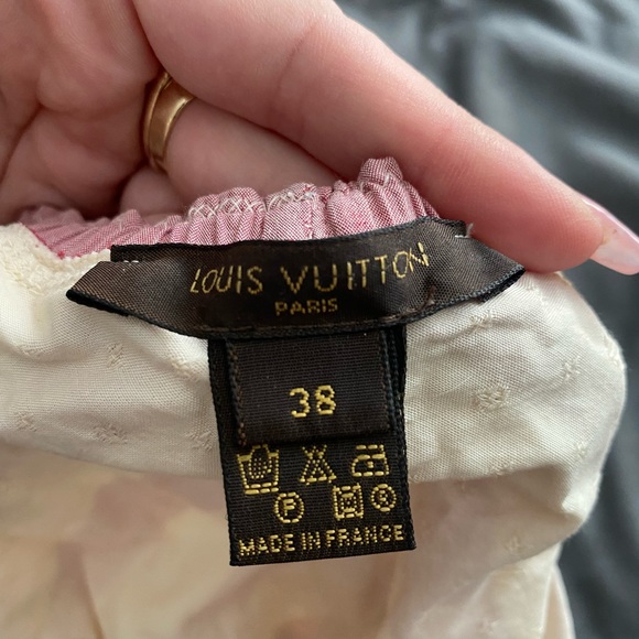 Authentic Louis Vuitton swimsuit - Picture 8 of 15